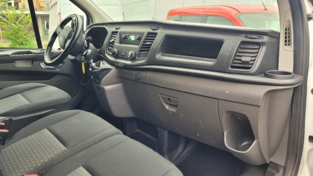 FORD Transit Custom usata, con Climatizzatore