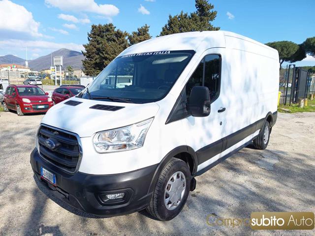 FORD Transit usata, con Airbag