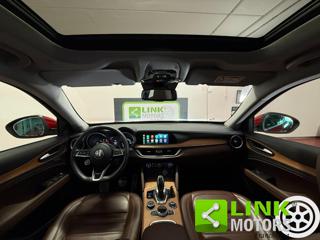 ALFA ROMEO Stelvio usata, con Portellone posteriore elettrico
