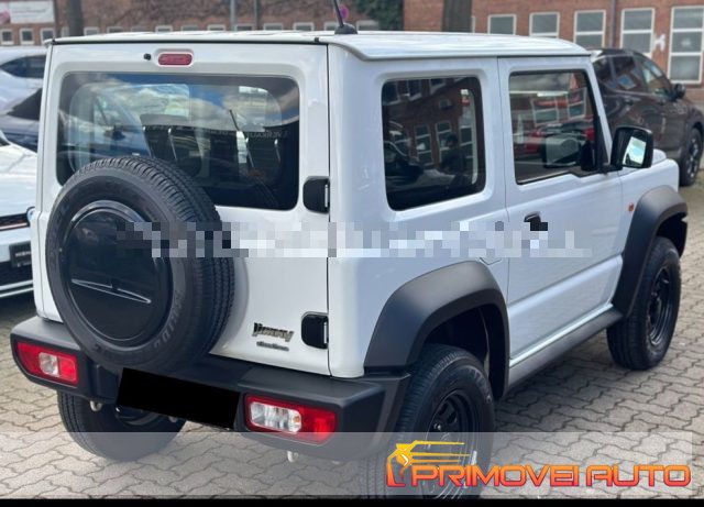 SUZUKI Jimny usata, con Controllo trazione