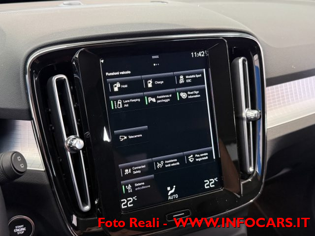 VOLVO XC40 usata, con Park Distance Control