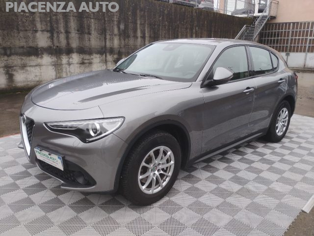 ALFA ROMEO Stelvio usata, con Airbag laterali