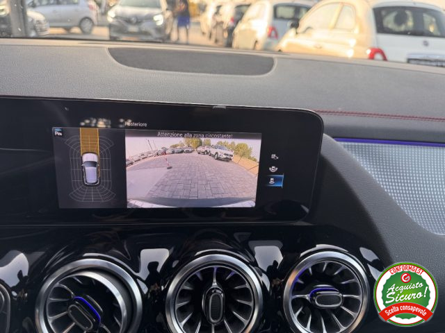 MERCEDES-BENZ EQA usata, con Cruise Control