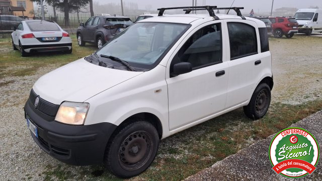 FIAT Panda usata, con ABS