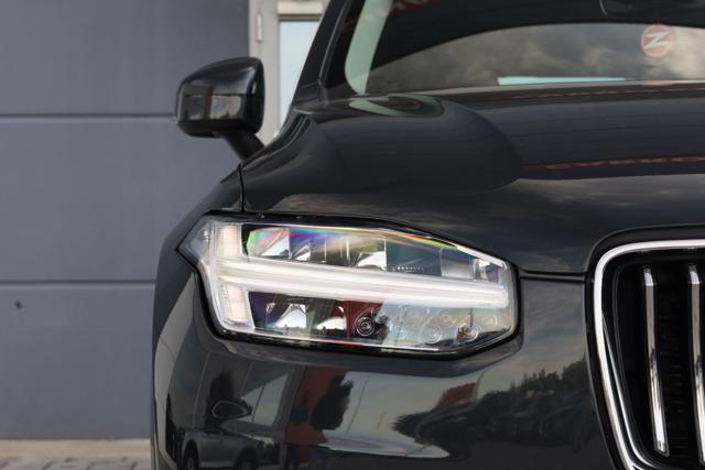 VOLVO XC90 usata, con Volante in pelle