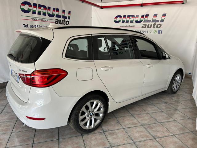 BMW 220 usata, con Airbag laterali