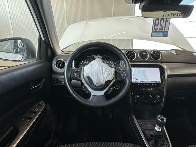 SUZUKI Vitara usata, con USB