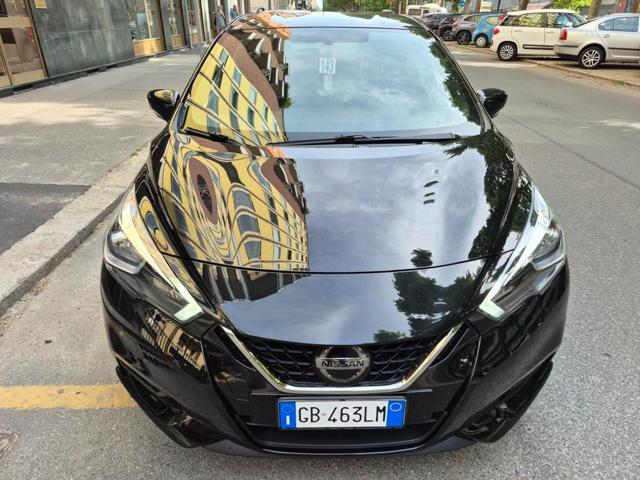 NISSAN Micra usata, con Airbag