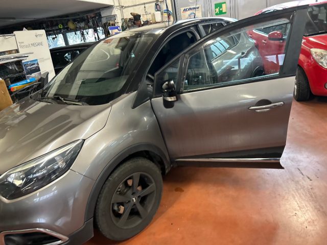 RENAULT Captur usata, con Cerchi in lega