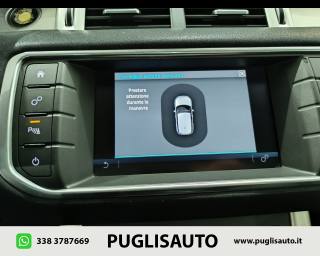 LAND ROVER Range Rover Evoque usata, con Cruise Control