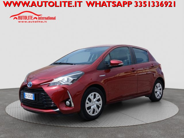 TOYOTA Yaris usata, con ABS
