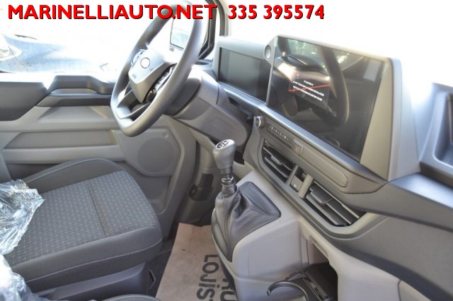 FORD Transit Custom usata 17