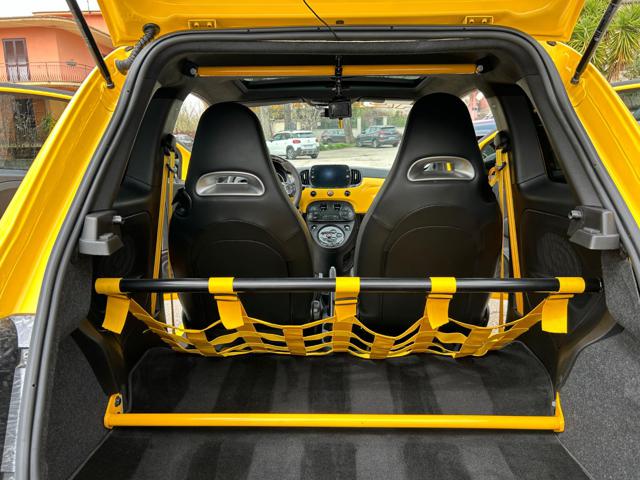 ABARTH 595 usata, con Airbag Passeggero
