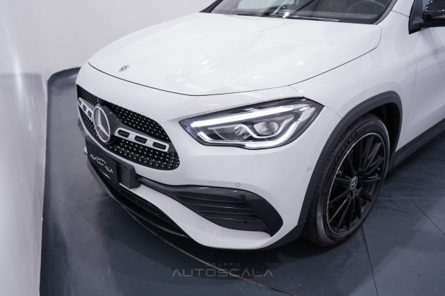 MERCEDES-BENZ GLA 200 usata, con Riconoscimento dei segnali stradali