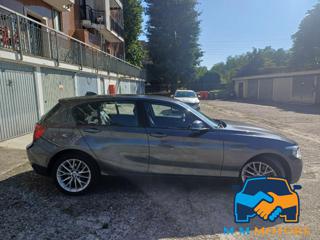BMW 118 usata, con Airbag Passeggero