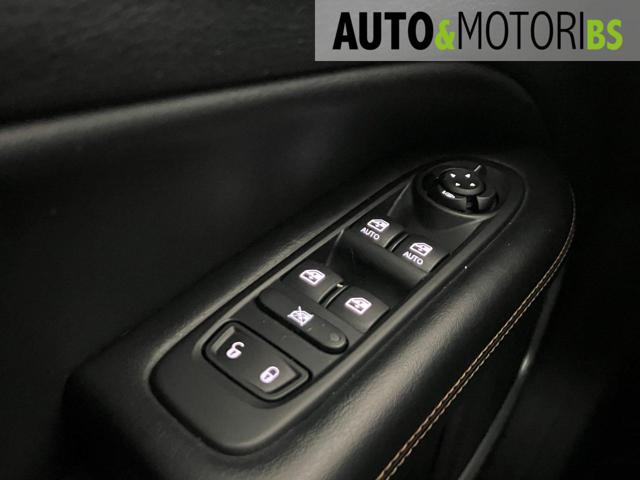 JEEP Compass usata, con Interni in pelle