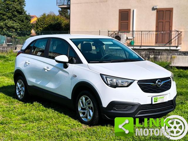 OPEL Crossland X usata, con Sedile posteriore sdoppiato