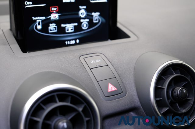 AUDI A1 usata, con Sensori di parcheggio posteriori