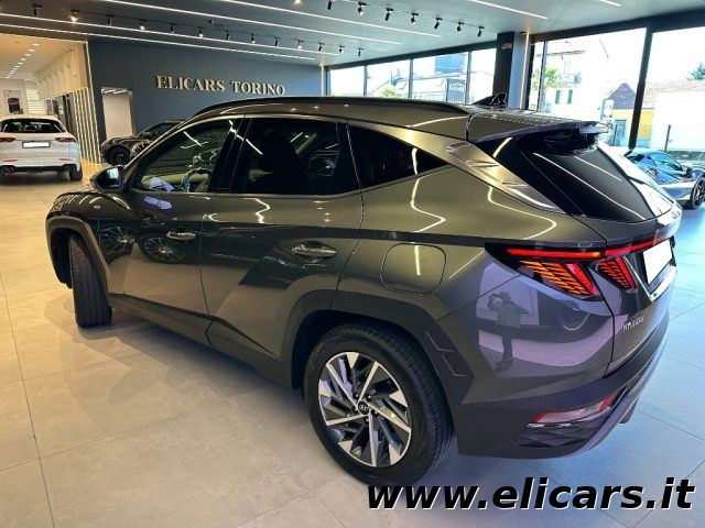 HYUNDAI Tucson usata, con Airbag