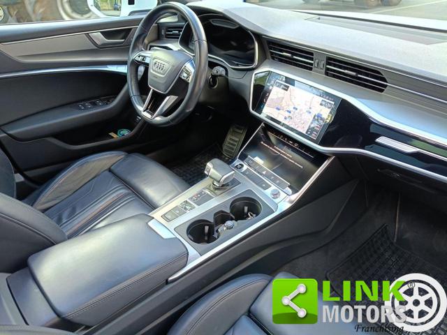 AUDI A6 usata, con Luci diurne