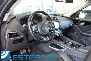 JAGUAR F-Pace usata, con Park Distance Control