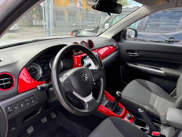 SUZUKI Vitara usata, con Cronologia tagliandi