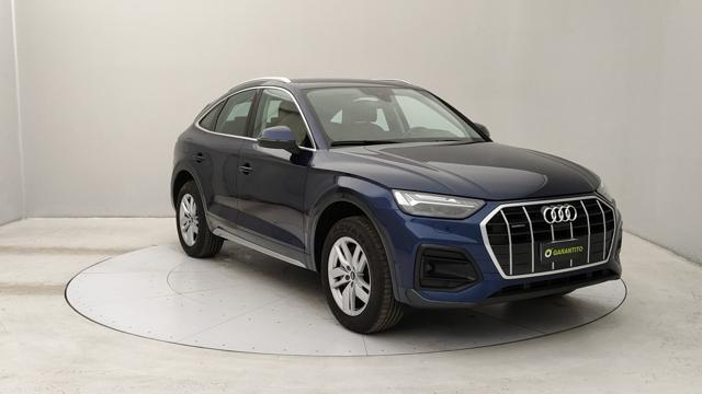 AUDI Q5 usata, con Boardcomputer