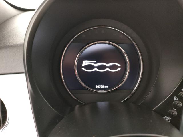 FIAT 500 usata, con USB