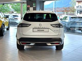 NISSAN Qashqai usata, con Airbag Passeggero