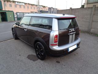 MINI Clubman usata, con Airbag laterali