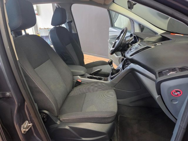 FORD C-Max usata, con Immobilizzatore elettronico