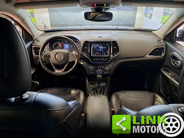 JEEP Cherokee usata, con Filtro antiparticolato