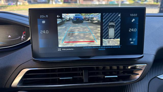 PEUGEOT 3008 usata, con Cronologia tagliandi