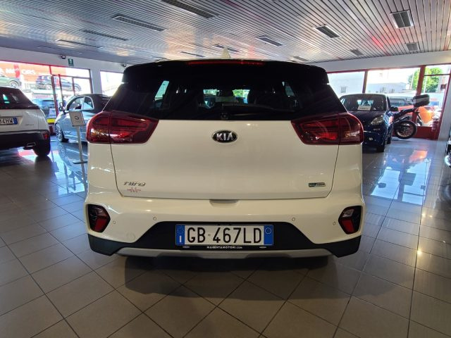 KIA Niro usata, con Autoradio