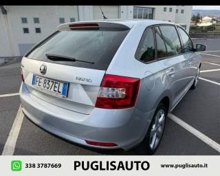 SKODA Rapid usata, con Autoradio