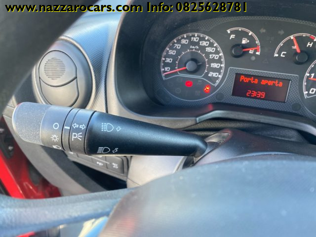 FIAT Fiorino usata, con Hill holder