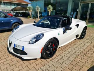 ALFA ROMEO 4C usata, con Cerchi in lega