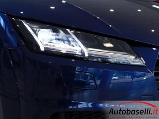 AUDI TT usata, con Chiusura centralizzata