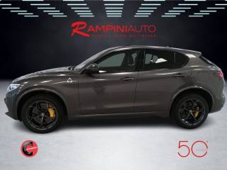 ALFA ROMEO Stelvio usata 10