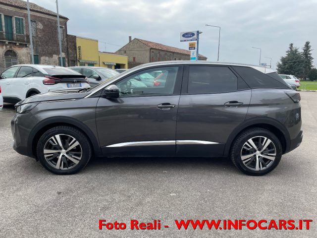PEUGEOT 3008 usata, con Controllo automatico clima