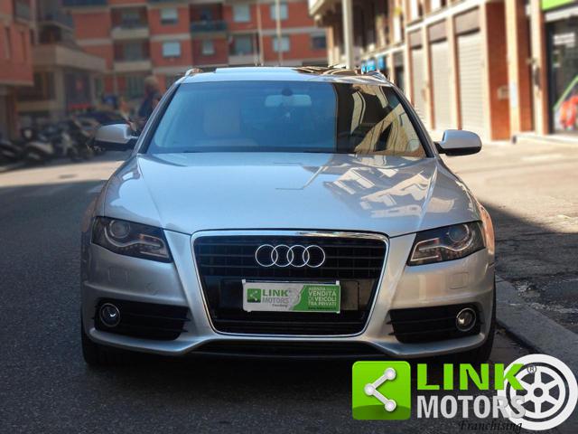 AUDI A4 usata, con Airbag