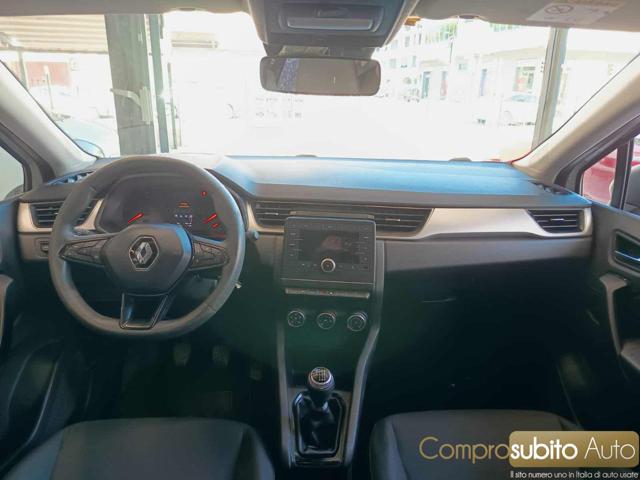 RENAULT Captur usata, con Fendinebbia