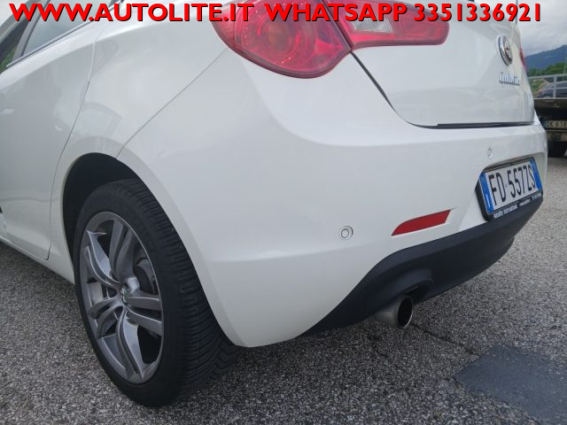 ALFA ROMEO Giulietta usata, con USB