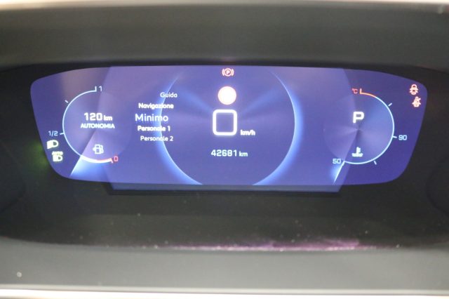 PEUGEOT 2008 usata, con Servosterzo