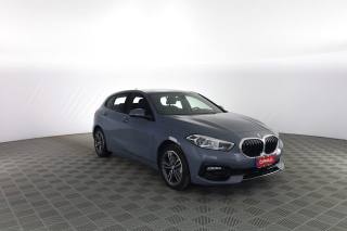 BMW 118 usata 1
