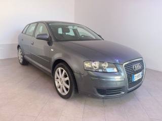 AUDI A3 usata 1