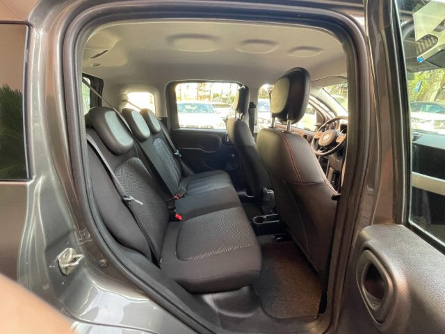 FIAT Panda usata, con Climatizzatore