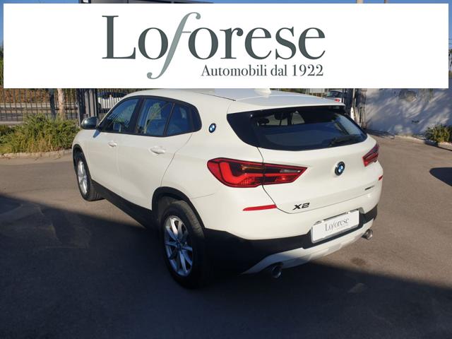 BMW X2 usata, con Chiusura centralizzata