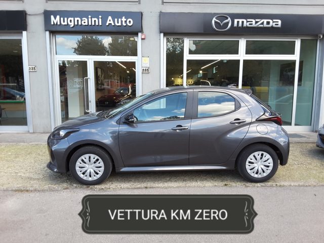 MAZDA 2 usata, con ABS