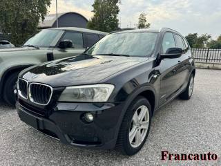 BMW X3 xDrive20d Futura